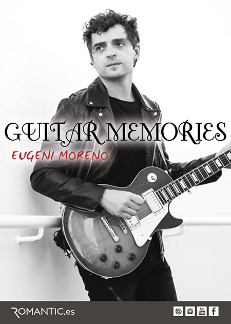 GUITAR MEMORIES By Eugeni Moreno
